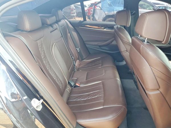2021 BMW M550XI xDrive