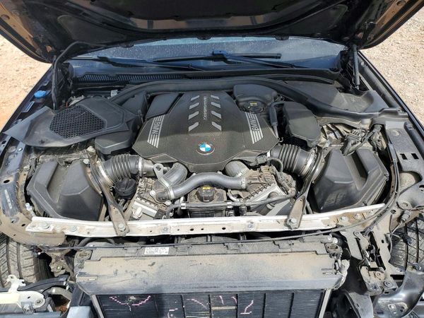 2021 BMW M550XI xDrive