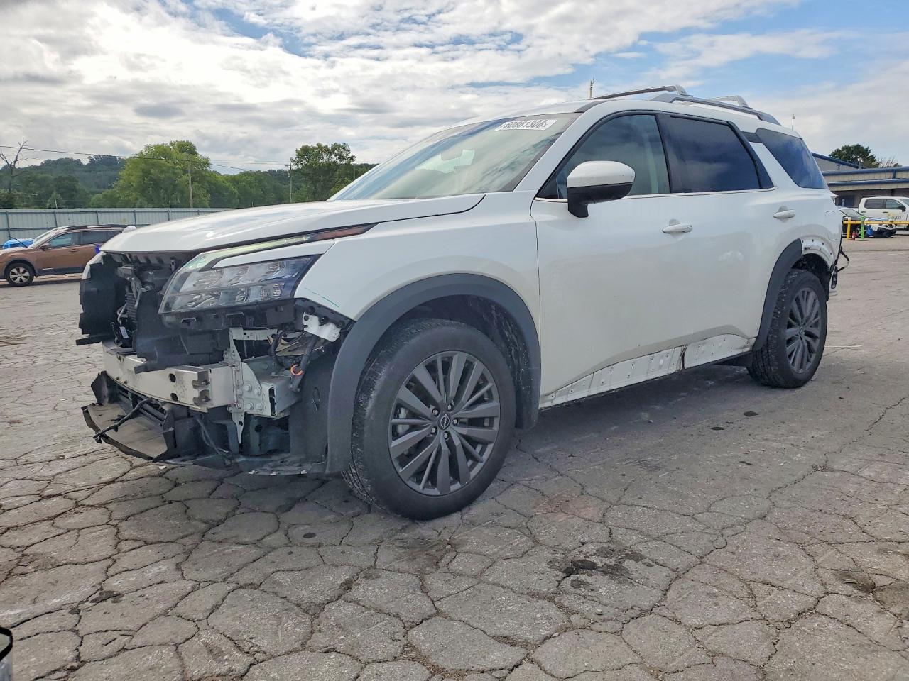 2025 NISSAN PATHFINDER