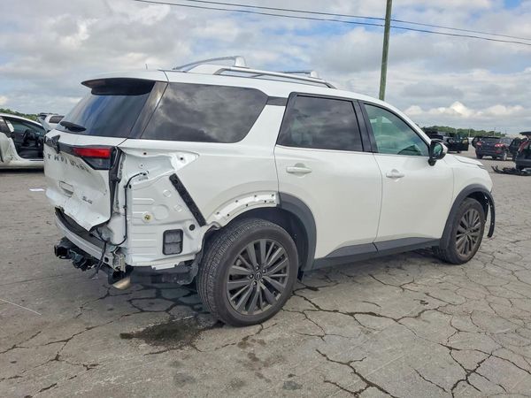2025 NISSAN PATHFINDER