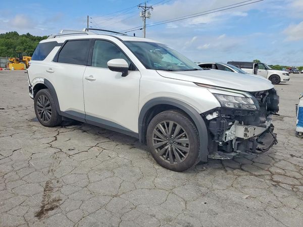 2025 NISSAN PATHFINDER