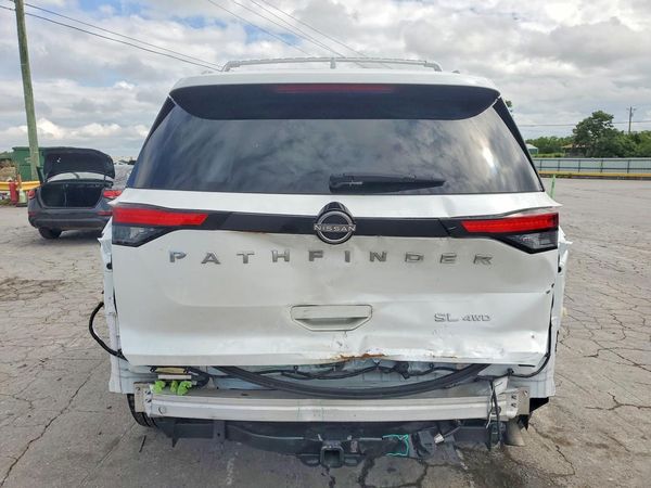 2025 NISSAN PATHFINDER