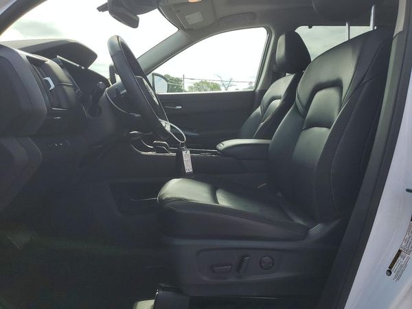 2025 NISSAN PATHFINDER