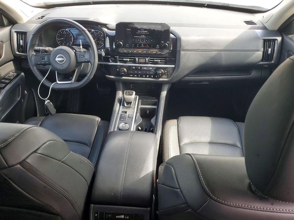 2025 NISSAN PATHFINDER