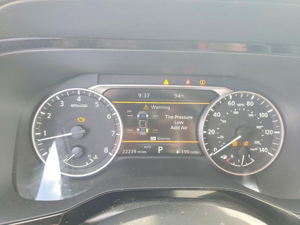 2025 NISSAN PATHFINDER