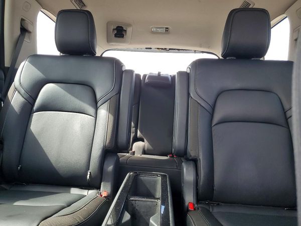 2025 NISSAN PATHFINDER