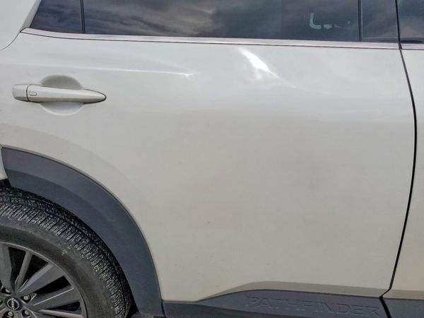 2025 NISSAN PATHFINDER