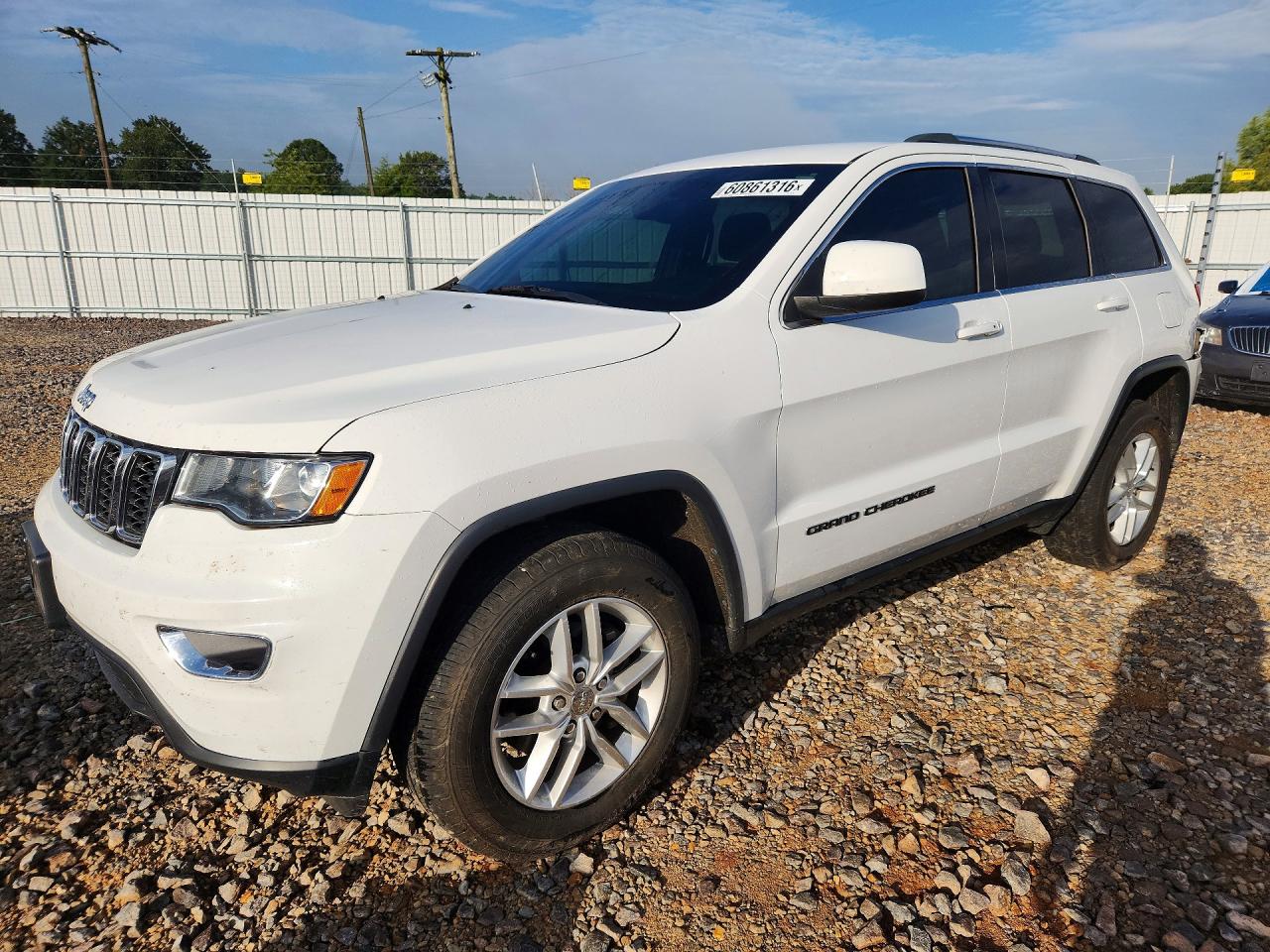2018 JEEP GRAND CHEROKEE LAREDO 4X4