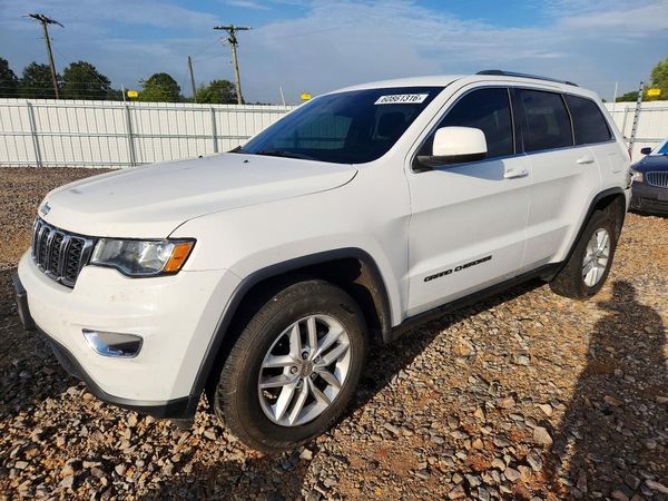 2018 JEEP GRAND CHEROKEE LAREDO 4X4