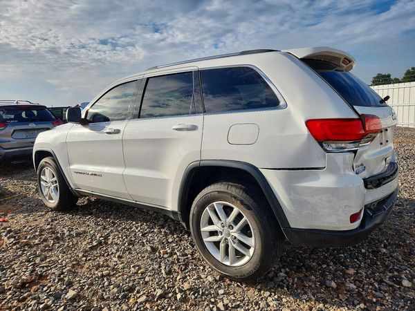 2018 JEEP GRAND CHEROKEE LAREDO 4X4