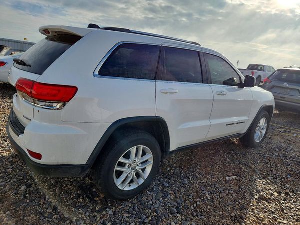 2018 JEEP GRAND CHEROKEE LAREDO 4X4
