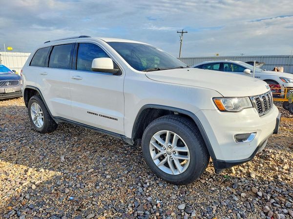 2018 JEEP GRAND CHEROKEE LAREDO 4X4