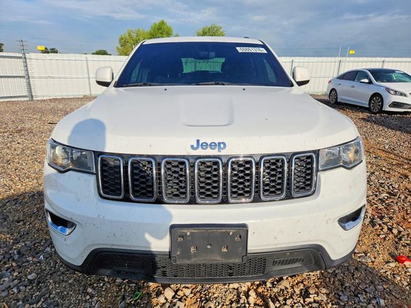 2018 JEEP GRAND CHEROKEE LAREDO 4X4