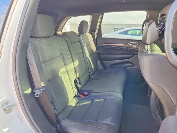 2018 JEEP GRAND CHEROKEE LAREDO 4X4