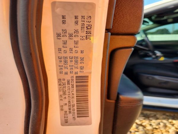 2018 JEEP GRAND CHEROKEE LAREDO 4X4
