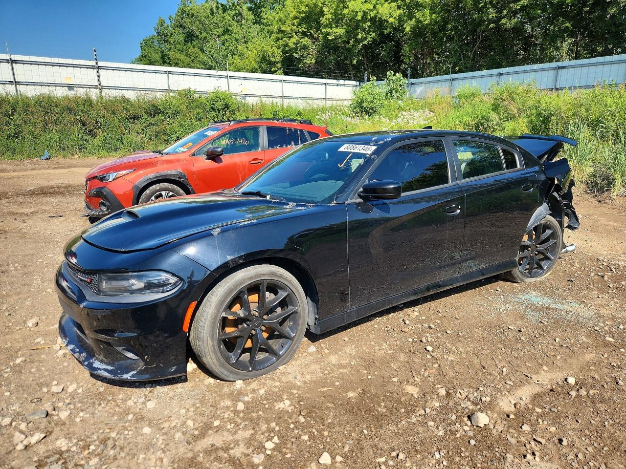 2021 DODGE CHARGER GT