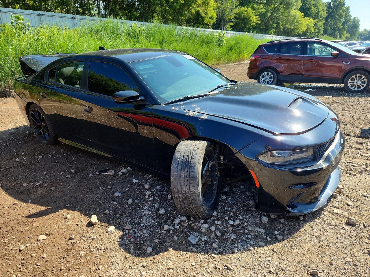 2021 DODGE CHARGER GT