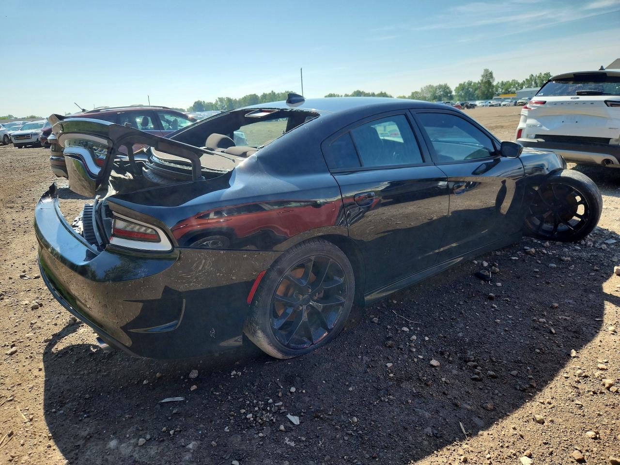 2021 DODGE CHARGER GT
