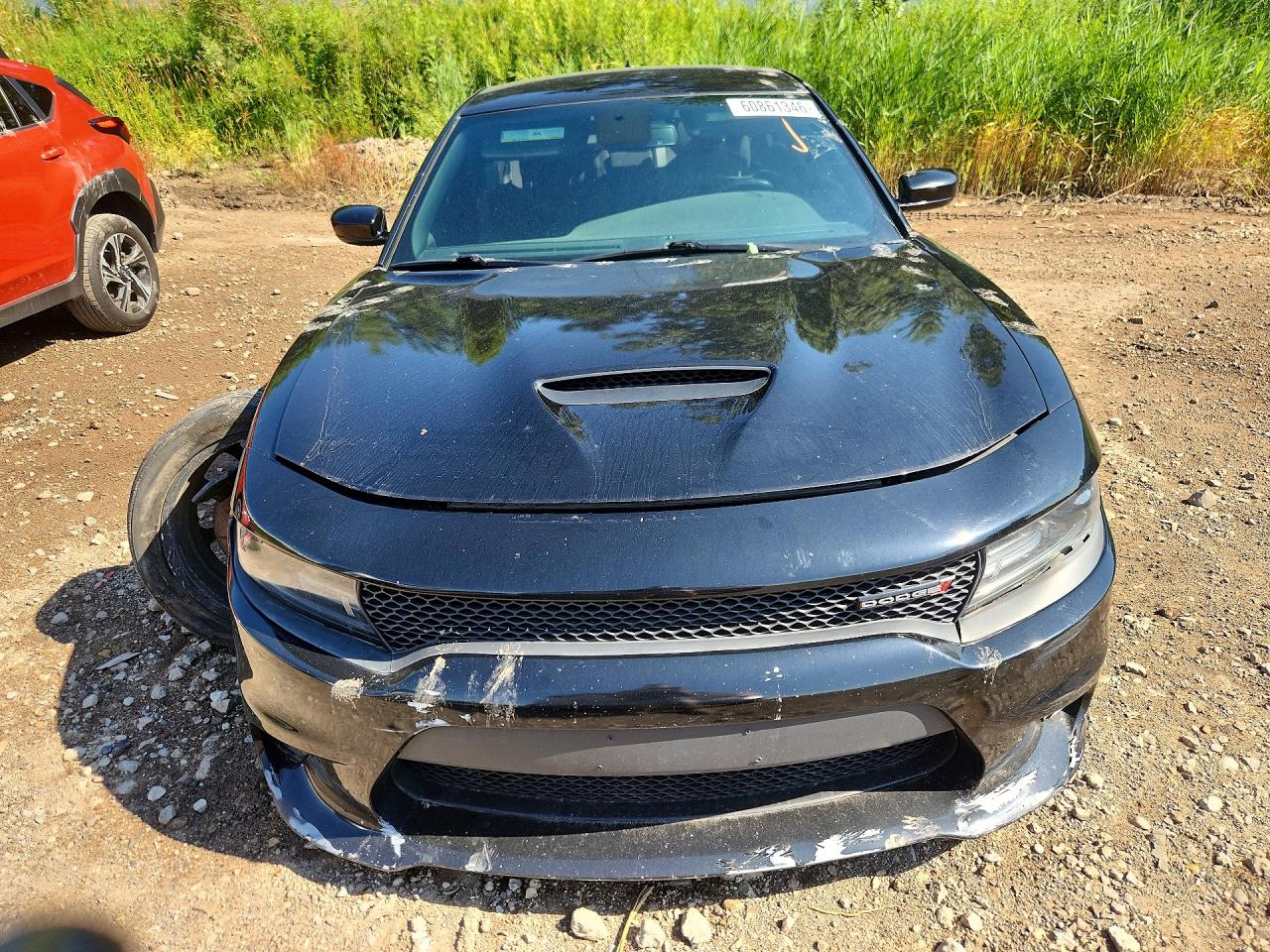 2021 DODGE CHARGER GT
