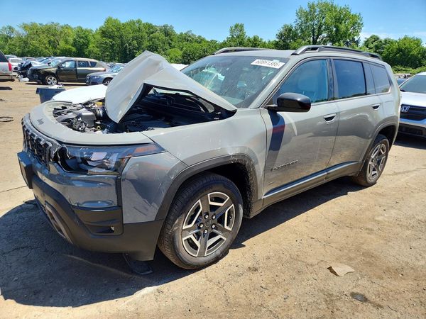 2026 JEEP CHEROKEE