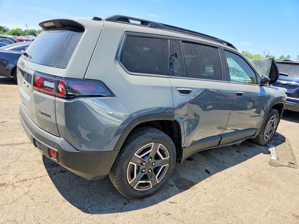 2026 JEEP CHEROKEE