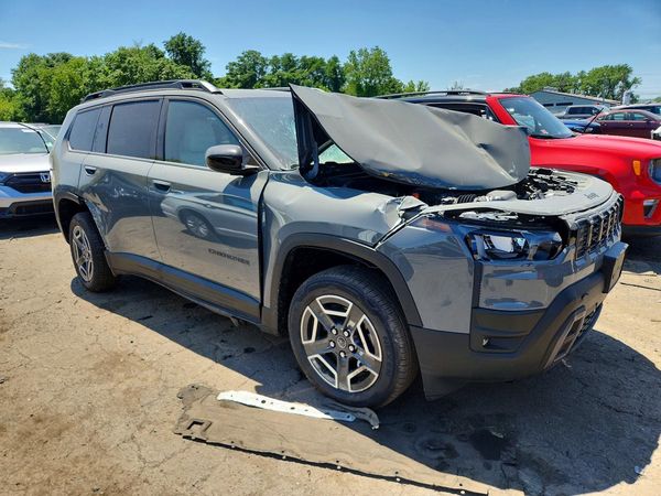 2026 JEEP CHEROKEE