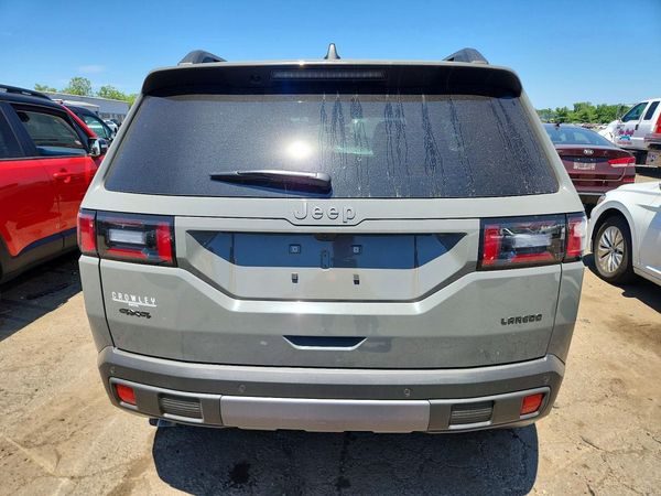 2026 JEEP CHEROKEE