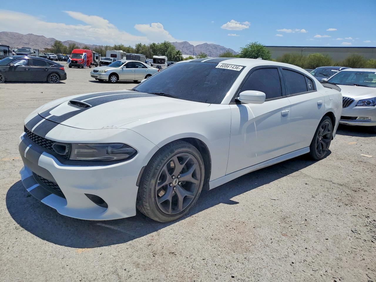 2019 DODGE CHARGER R/T