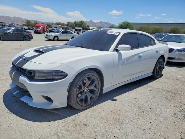 2019 DODGE CHARGER R/T