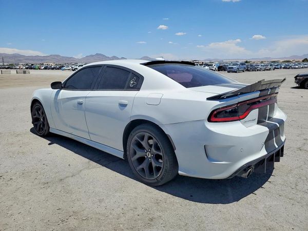 2019 DODGE CHARGER R/T