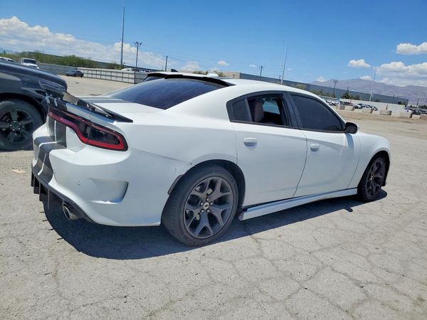 2019 DODGE CHARGER R/T