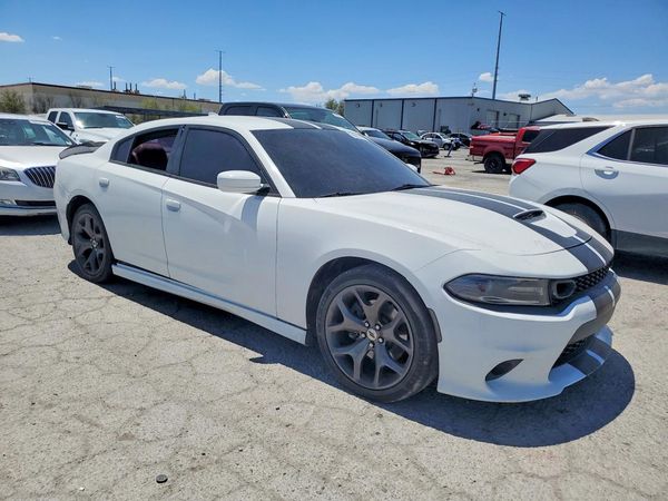 2019 DODGE CHARGER R/T