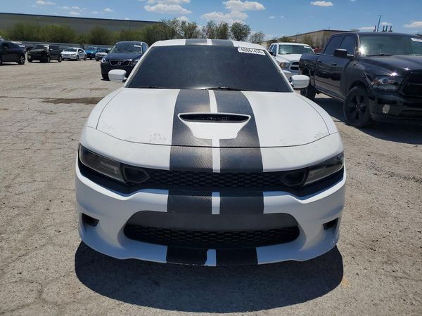 2019 DODGE CHARGER R/T