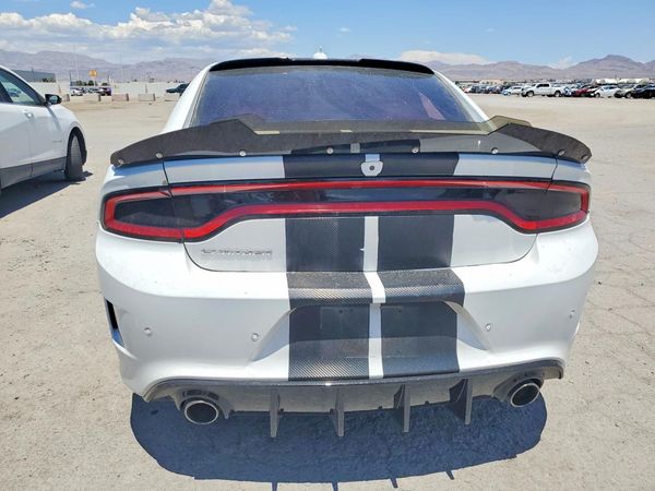 2019 DODGE CHARGER R/T