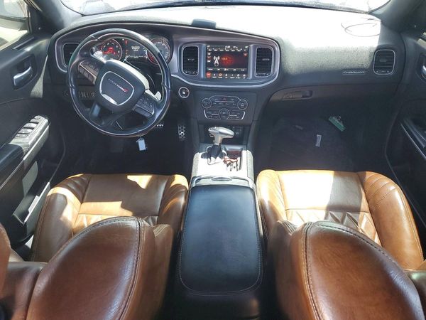 2019 DODGE CHARGER R/T