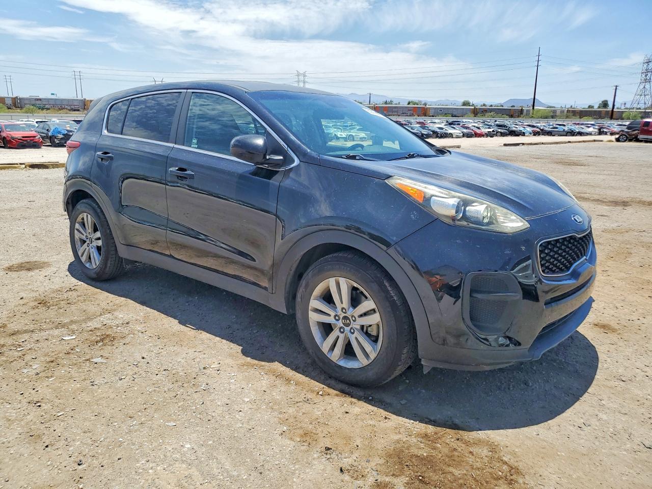 2019 KIA SPORTAGE LX