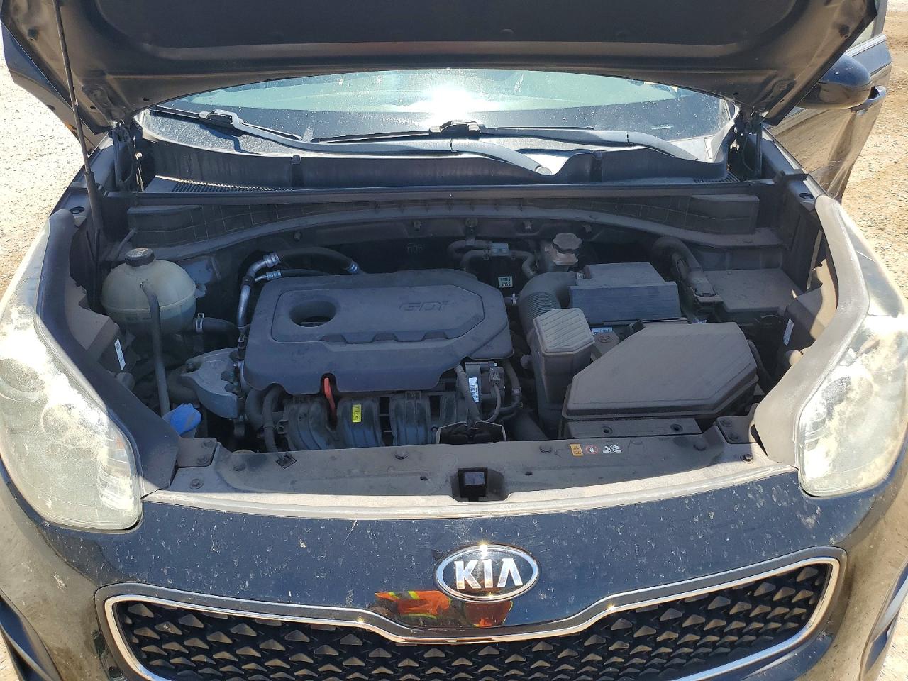 2019 KIA SPORTAGE LX