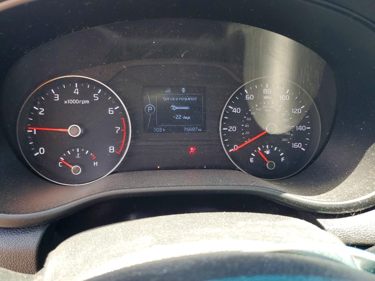 2019 KIA SPORTAGE LX
