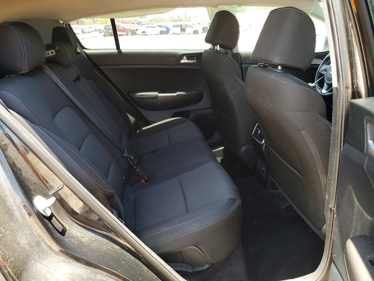 2019 KIA SPORTAGE LX