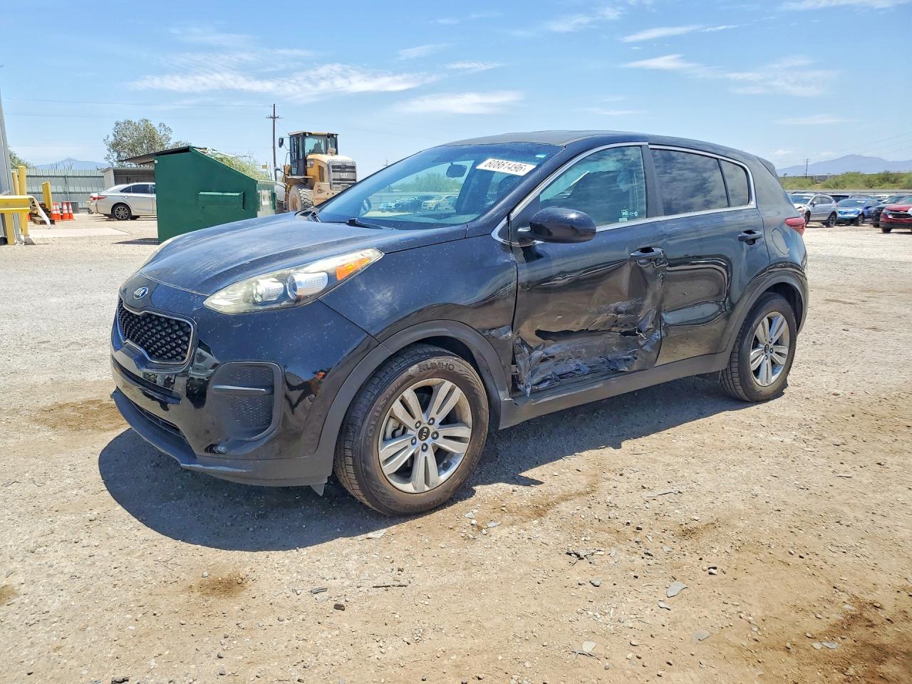 2019 KIA SPORTAGE LX