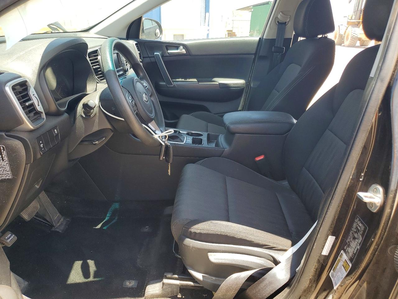 2019 KIA SPORTAGE LX