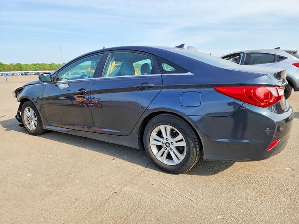 2014 HYUNDAI SONATA