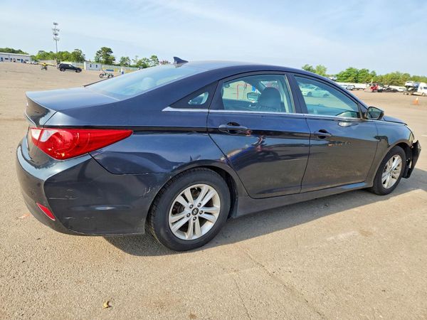 2014 HYUNDAI SONATA