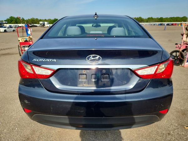 2014 HYUNDAI SONATA