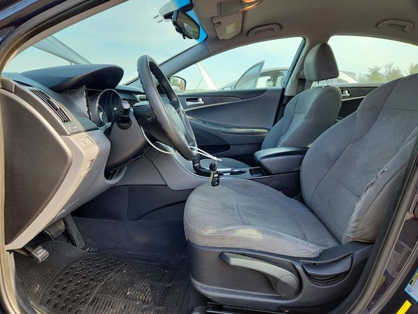 2014 HYUNDAI SONATA