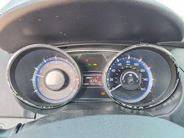 2014 HYUNDAI SONATA