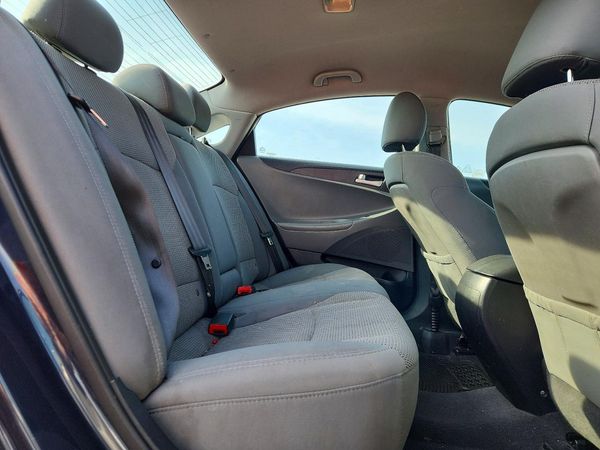 2014 HYUNDAI SONATA