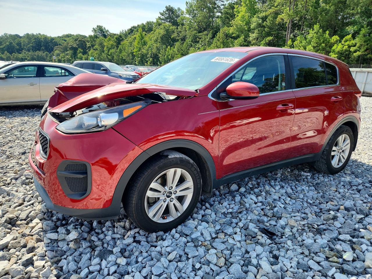 2019 KIA SPORTAGE LX