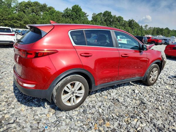 2019 KIA SPORTAGE LX