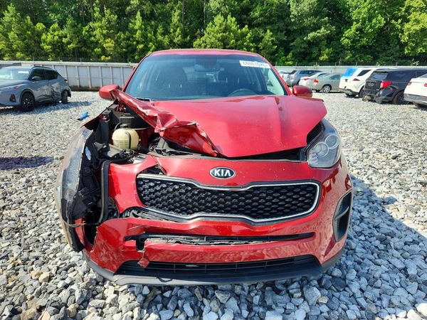 2019 KIA SPORTAGE LX